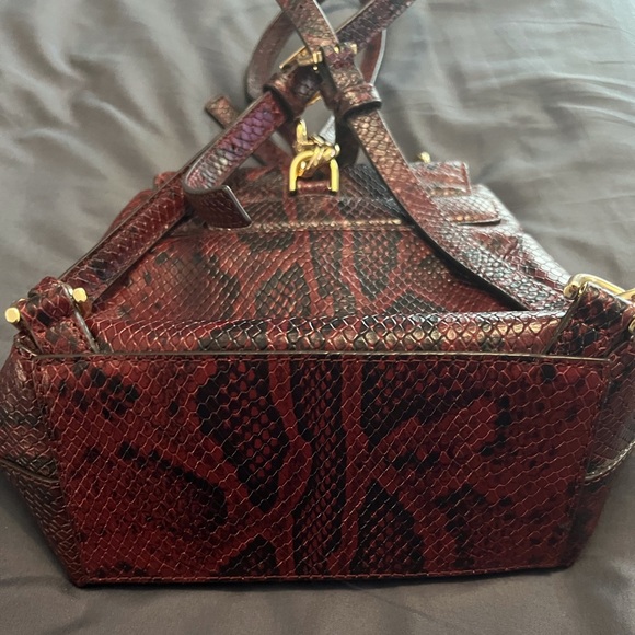 Micheal Kors mini backpack/purse - Picture 3 of 10